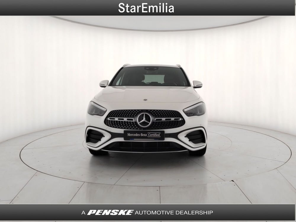 Mercedes-Benz GLA SUV usata a Bologna (7)