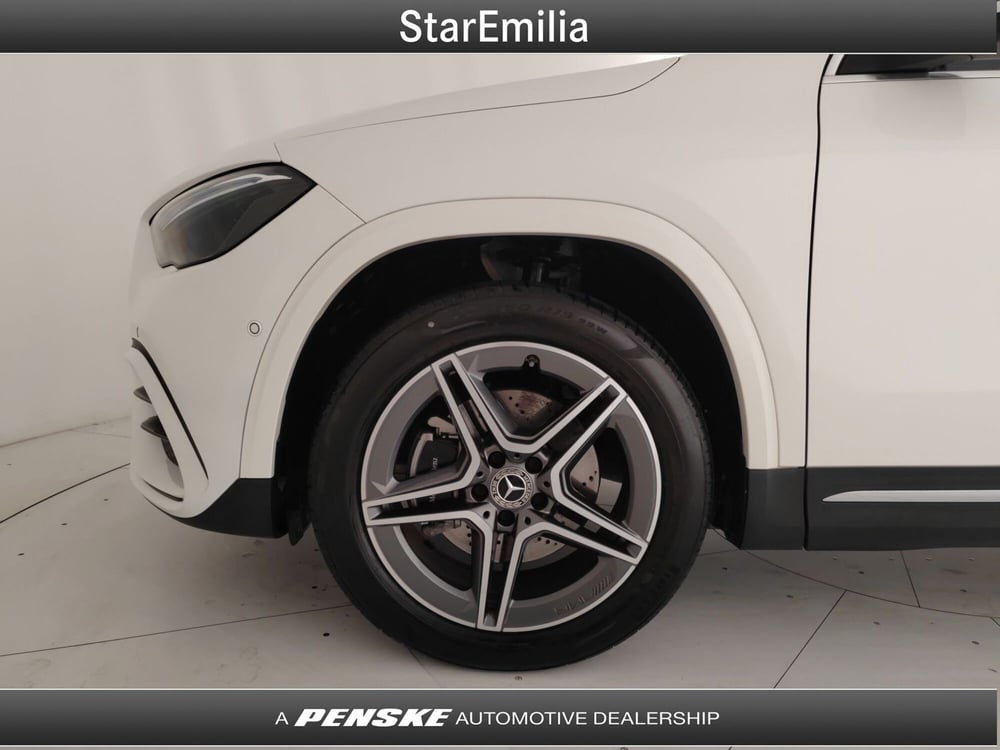 Mercedes-Benz GLA SUV usata a Bologna (8)