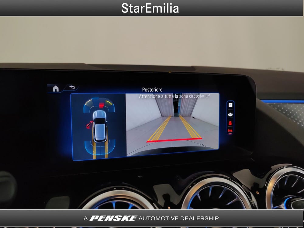 Mercedes-Benz EQA usata a Bologna (14)