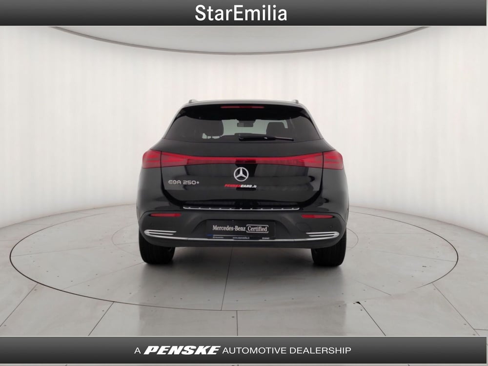 Mercedes-Benz EQA usata a Bologna (4)