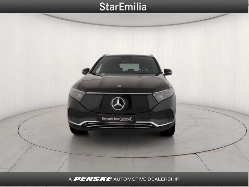 Mercedes-Benz EQA usata a Bologna (7)