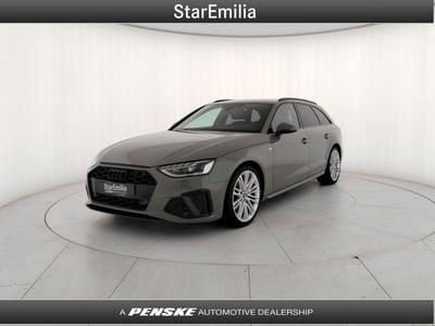 Audi A4 Avant 35 TDI/163 CV S tronic S line edition del 2022 usata a Casalecchio di Reno