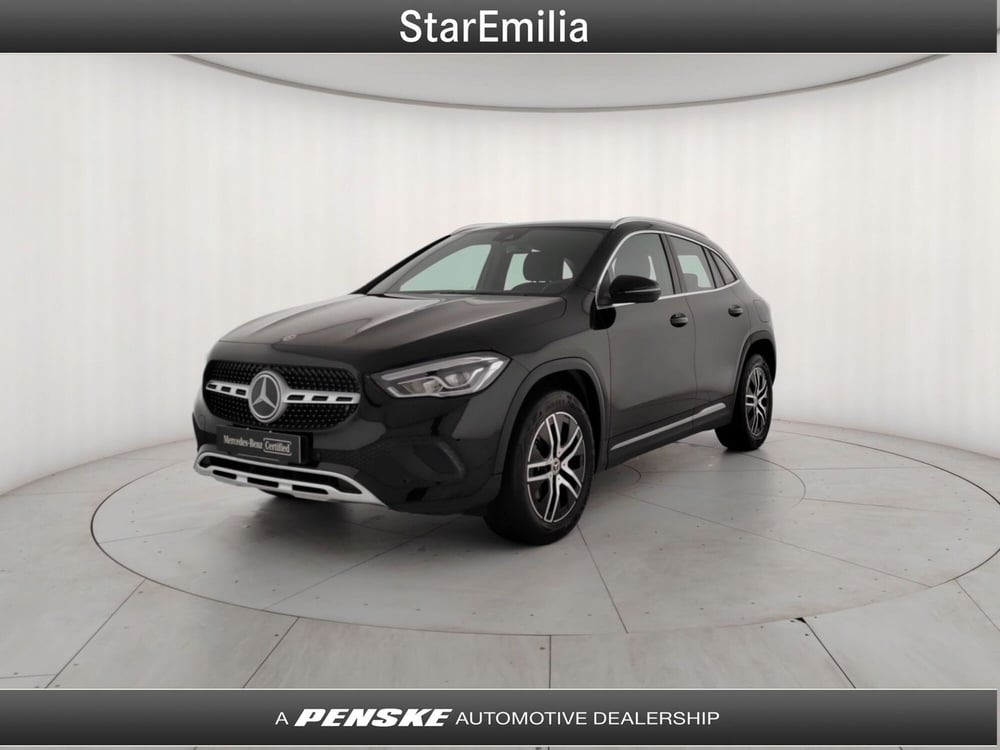 Mercedes-Benz GLA SUV usata a Bologna