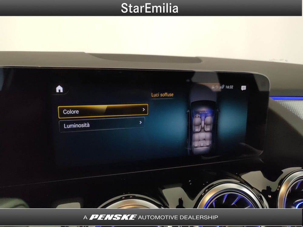 Mercedes-Benz GLA SUV usata a Bologna (13)