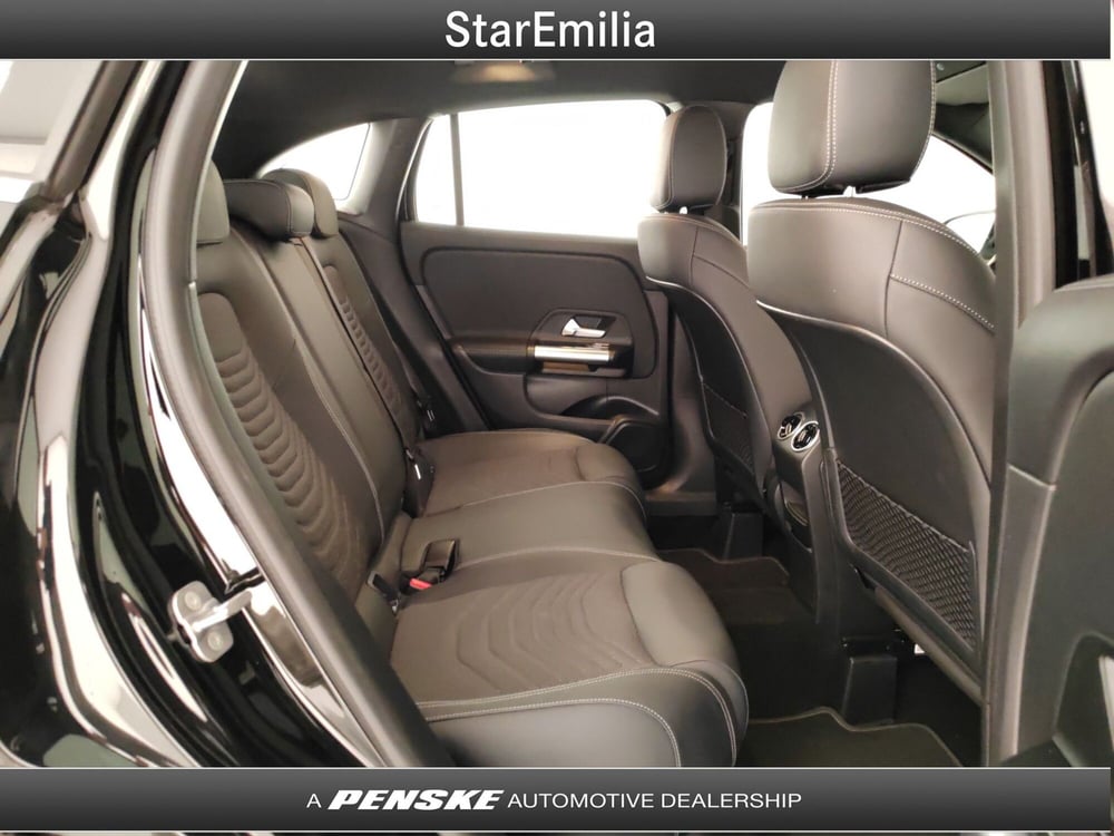 Mercedes-Benz GLA SUV usata a Bologna (18)