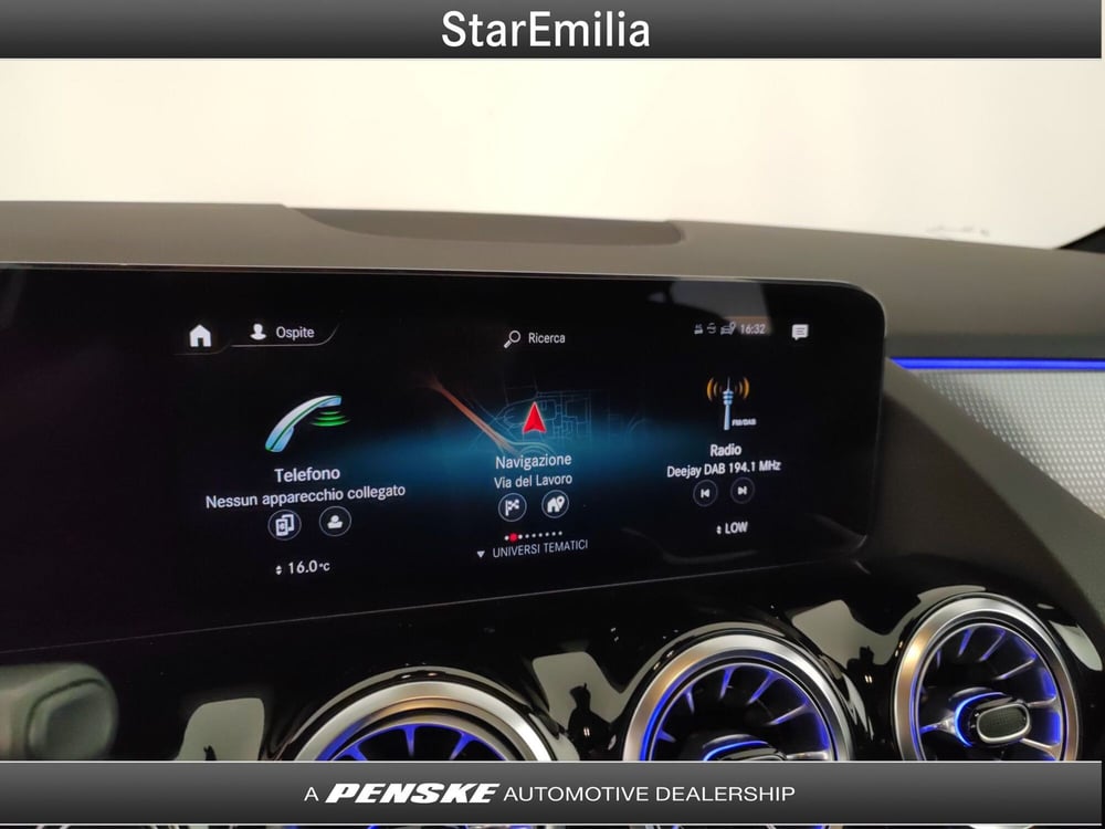 Mercedes-Benz GLA SUV usata a Bologna (19)
