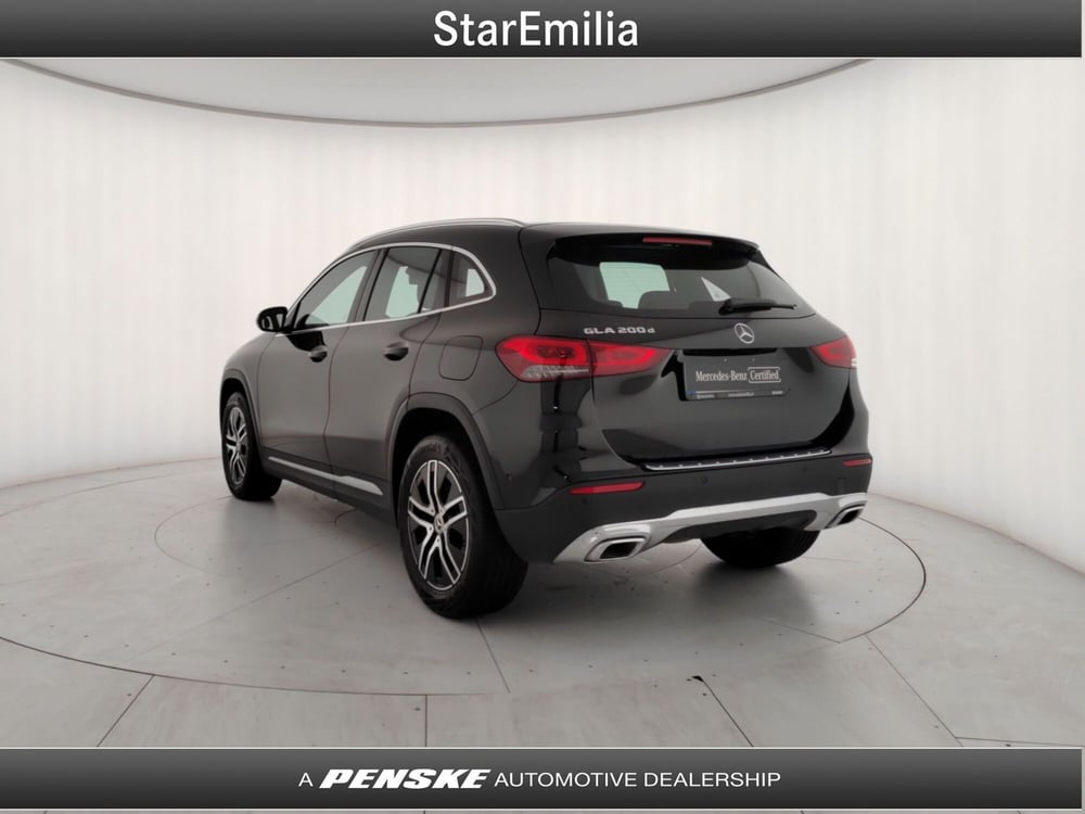 Mercedes-Benz GLA SUV usata a Bologna (3)
