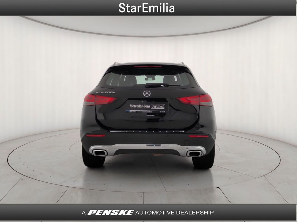 Mercedes-Benz GLA SUV usata a Bologna (4)