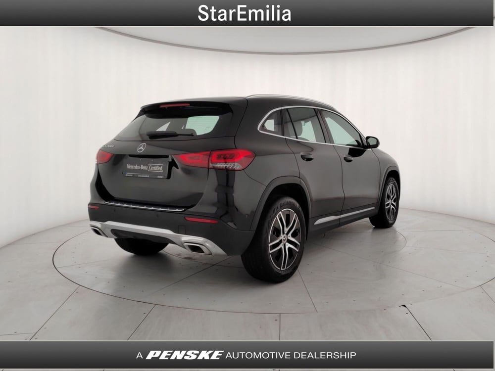 Mercedes-Benz GLA SUV usata a Bologna (5)