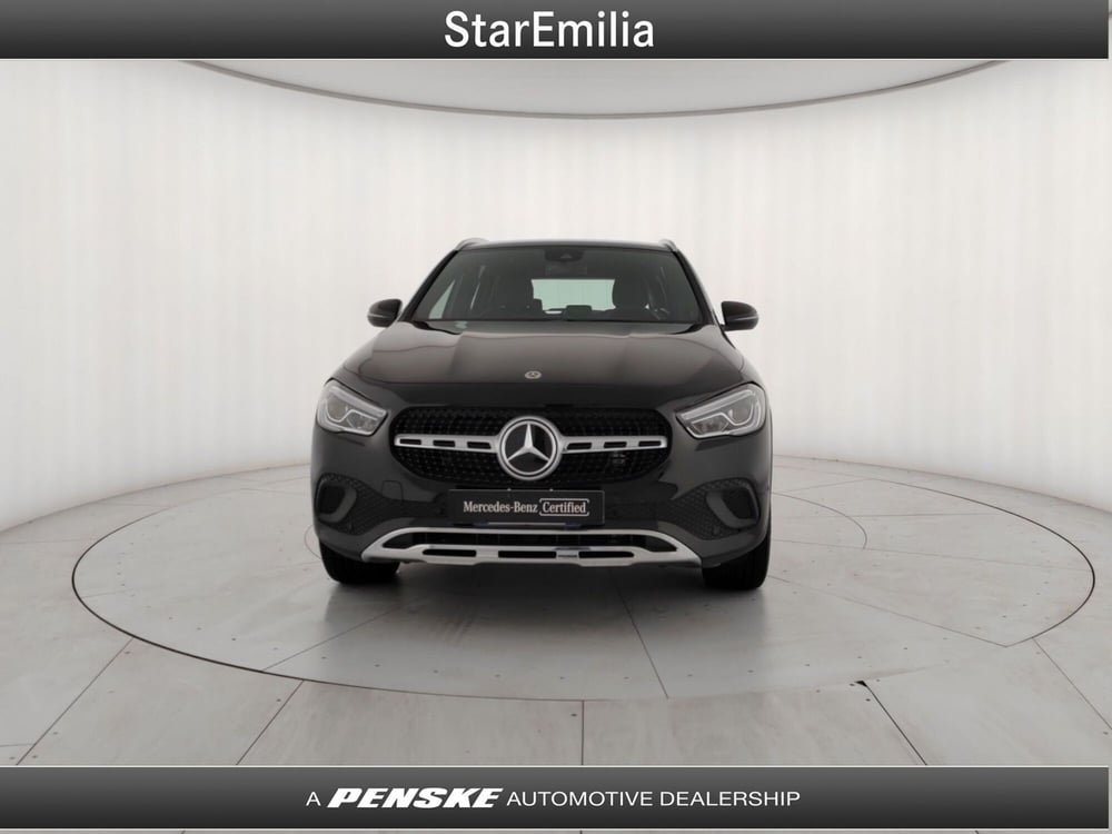 Mercedes-Benz GLA SUV usata a Bologna (7)