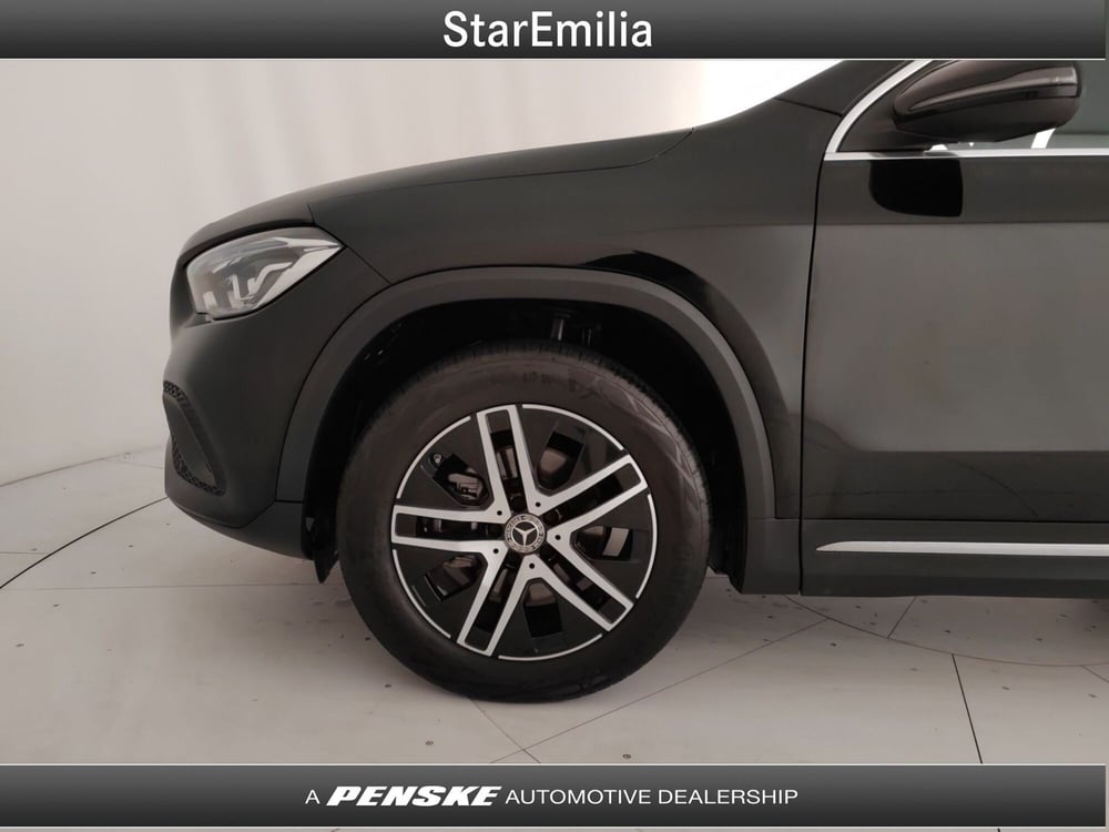 Mercedes-Benz GLA SUV usata a Bologna (8)