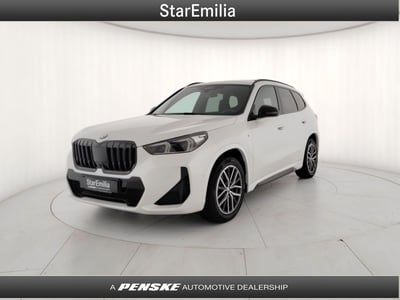 BMW X1 sDrive 18d Msport Edition Signature del 2022 usata a Casalecchio di Reno