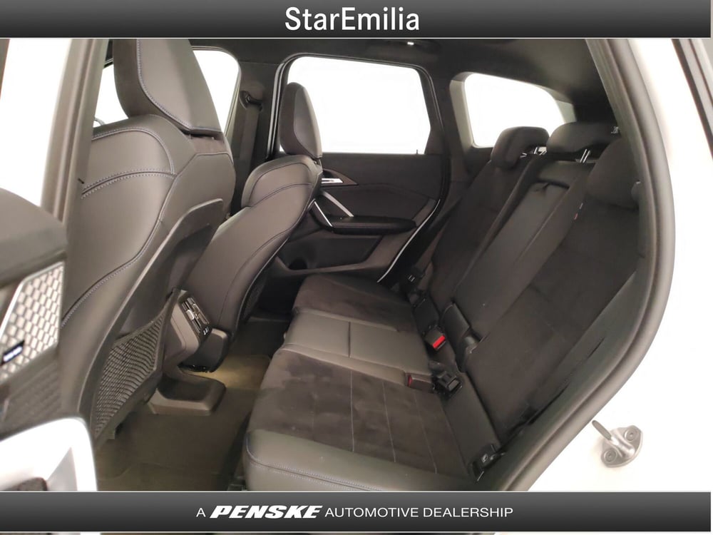 BMW X1 usata a Bologna (10)