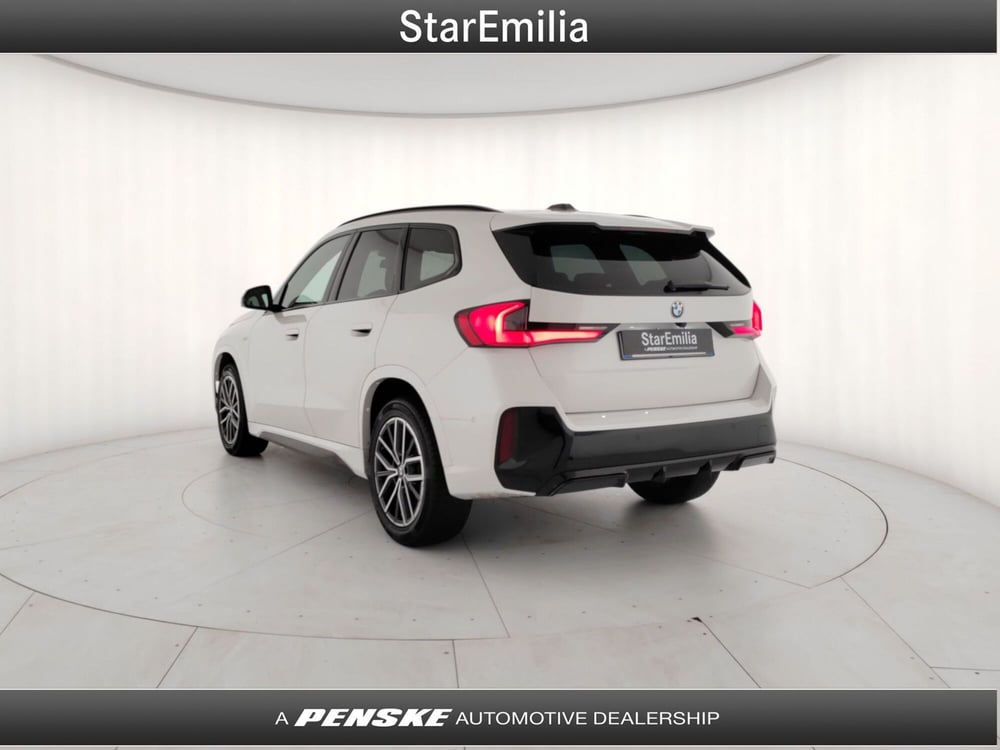 BMW X1 usata a Bologna (3)