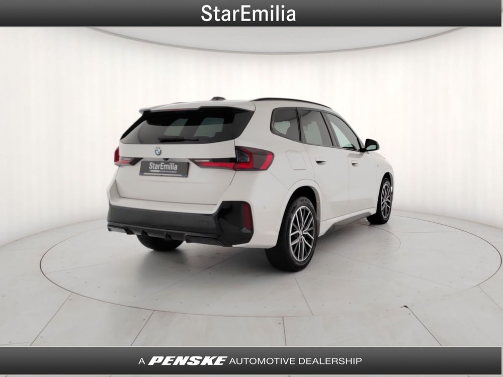 BMW X1 usata a Bologna (5)