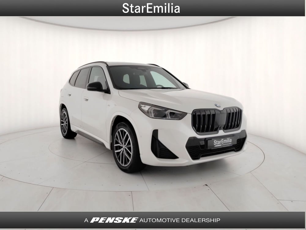 BMW X1 usata a Bologna (6)