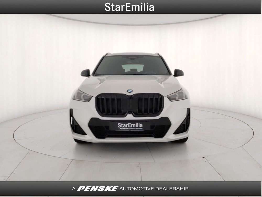 BMW X1 usata a Bologna (7)