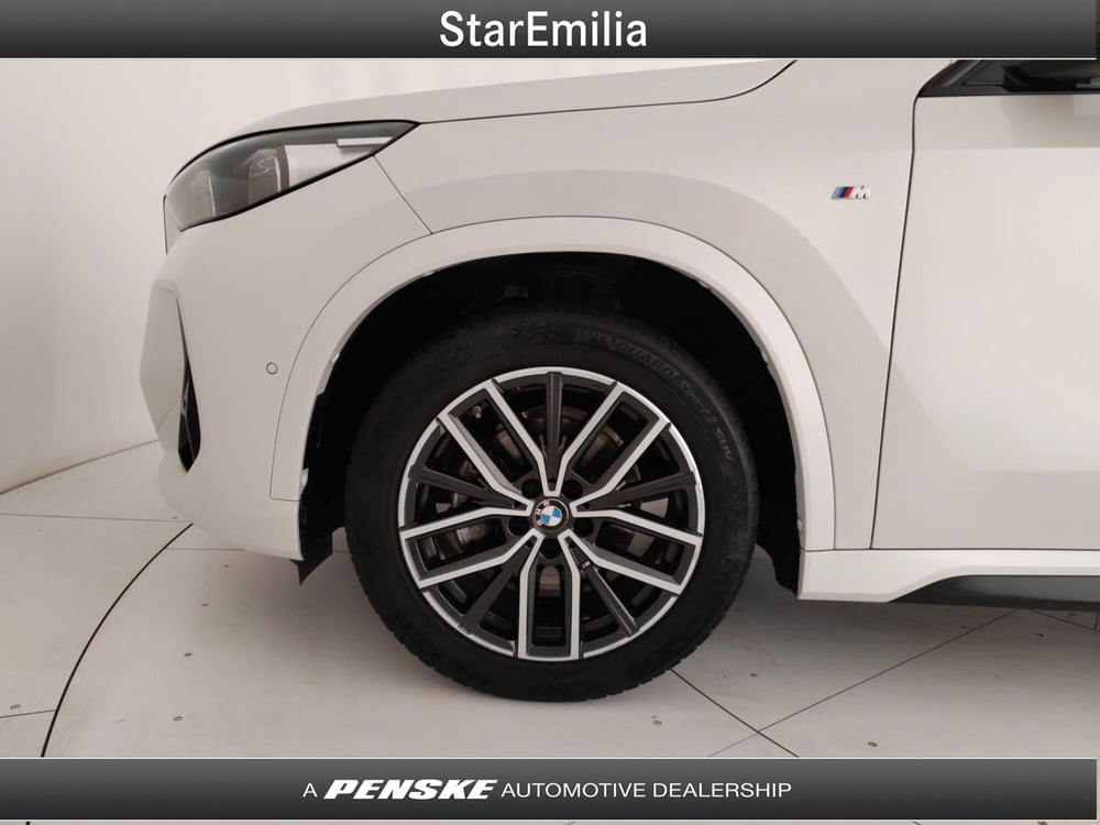 BMW X1 usata a Bologna (8)