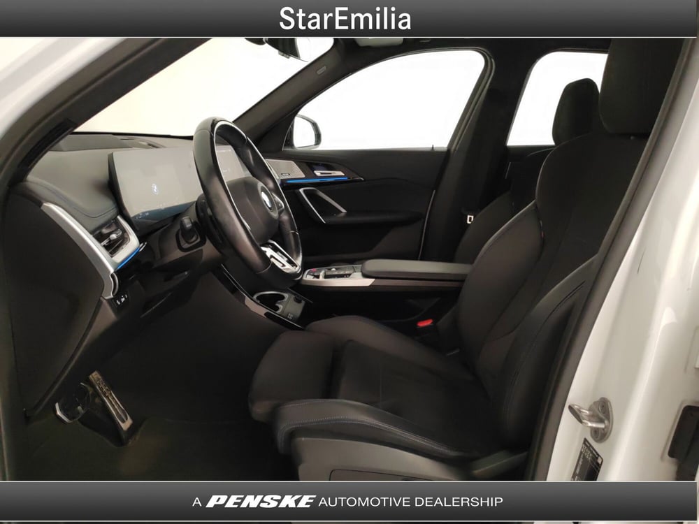 BMW X1 usata a Bologna (9)