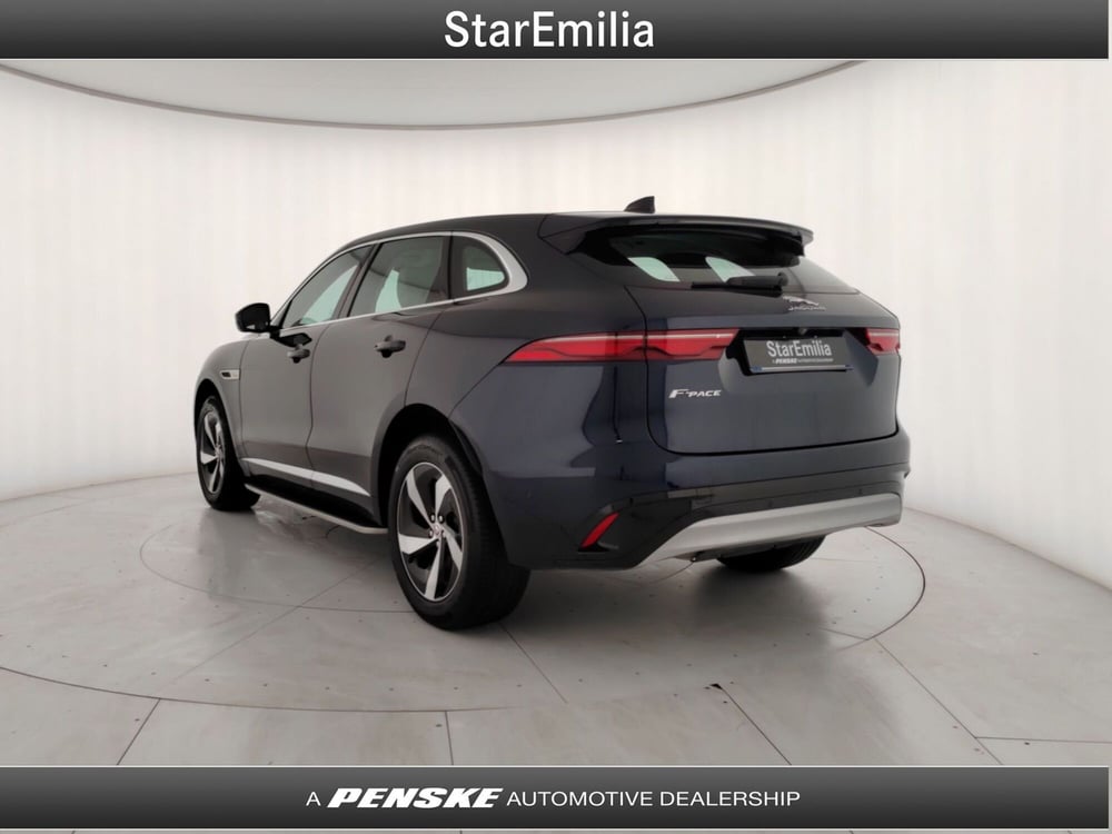 Jaguar F-Pace usata a Bologna (3)