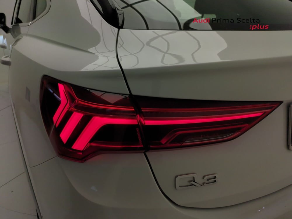 Audi Q3 Sportback usata a Avellino (12)