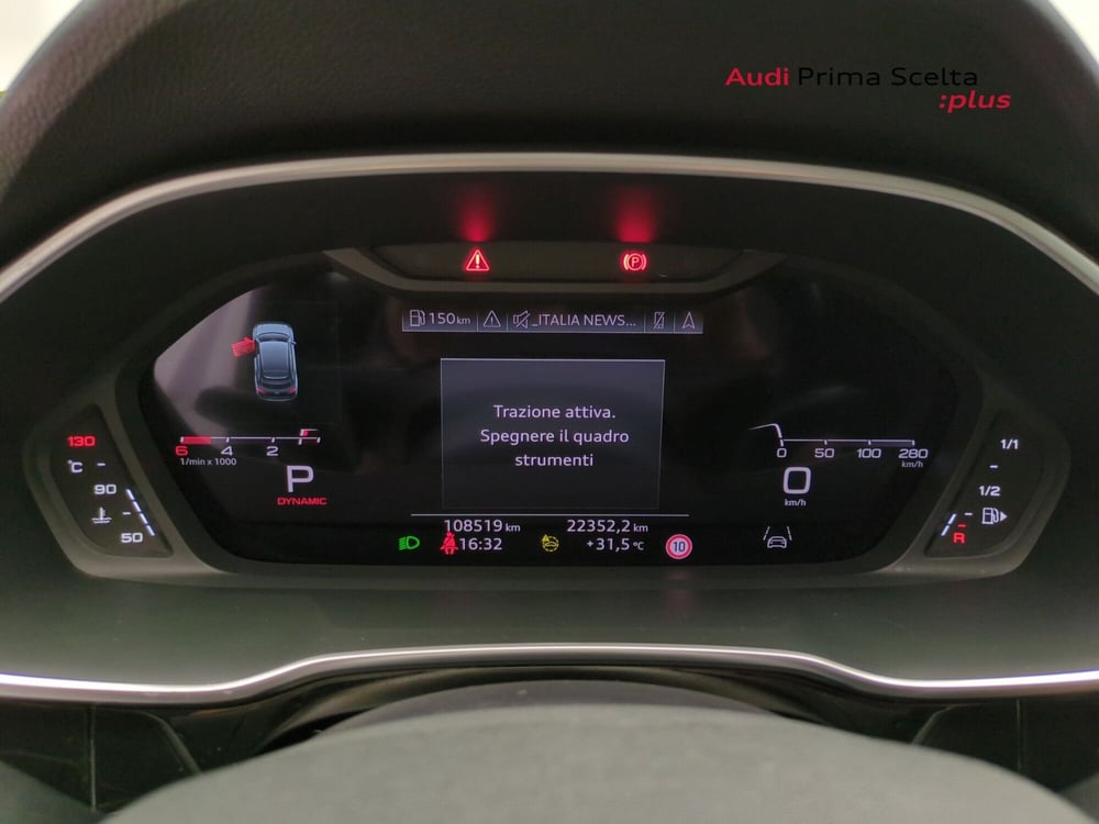 Audi Q3 Sportback usata a Avellino (16)