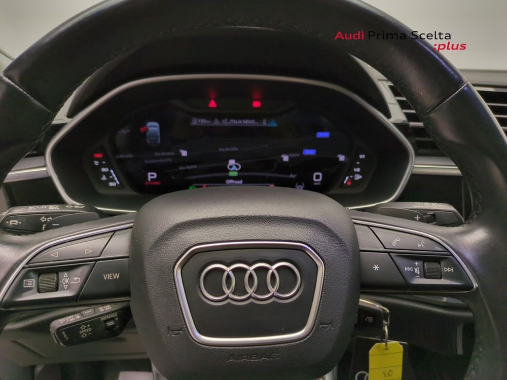 Audi Q3 Sportback usata a Avellino (18)