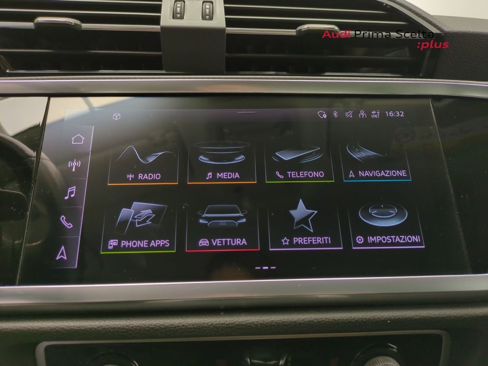 Audi Q3 Sportback usata a Avellino (19)