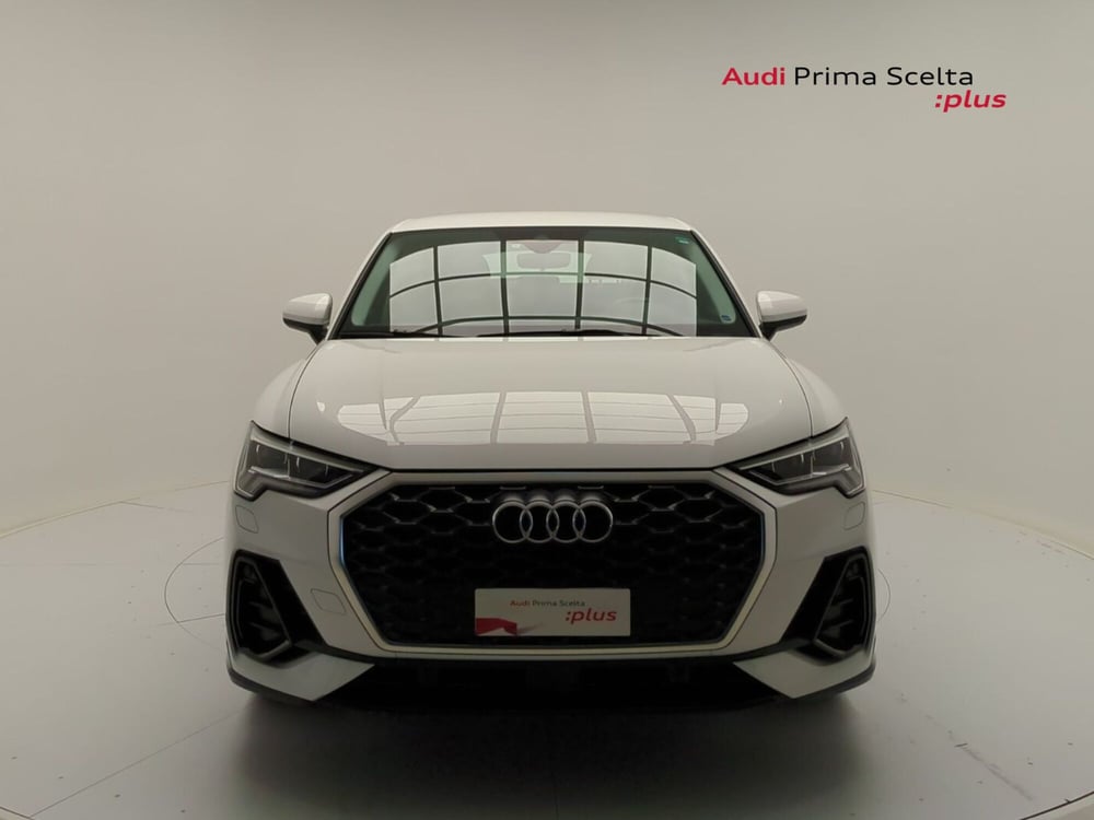 Audi Q3 Sportback usata a Avellino (2)