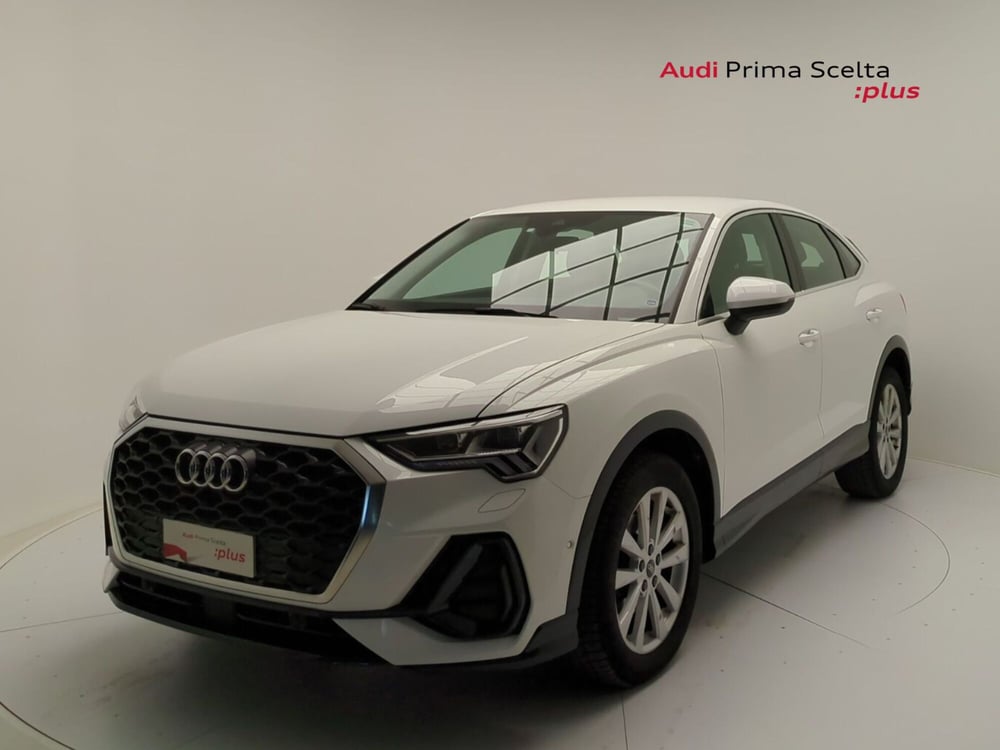 Audi Q3 Sportback usata a Avellino (3)