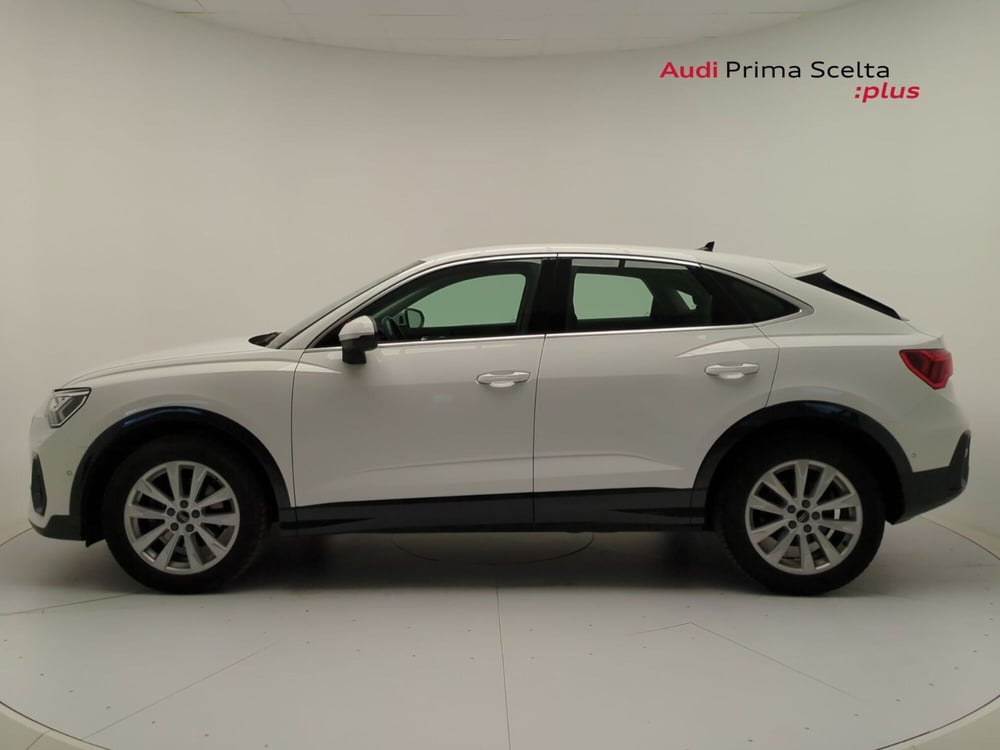 Audi Q3 Sportback usata a Avellino (4)