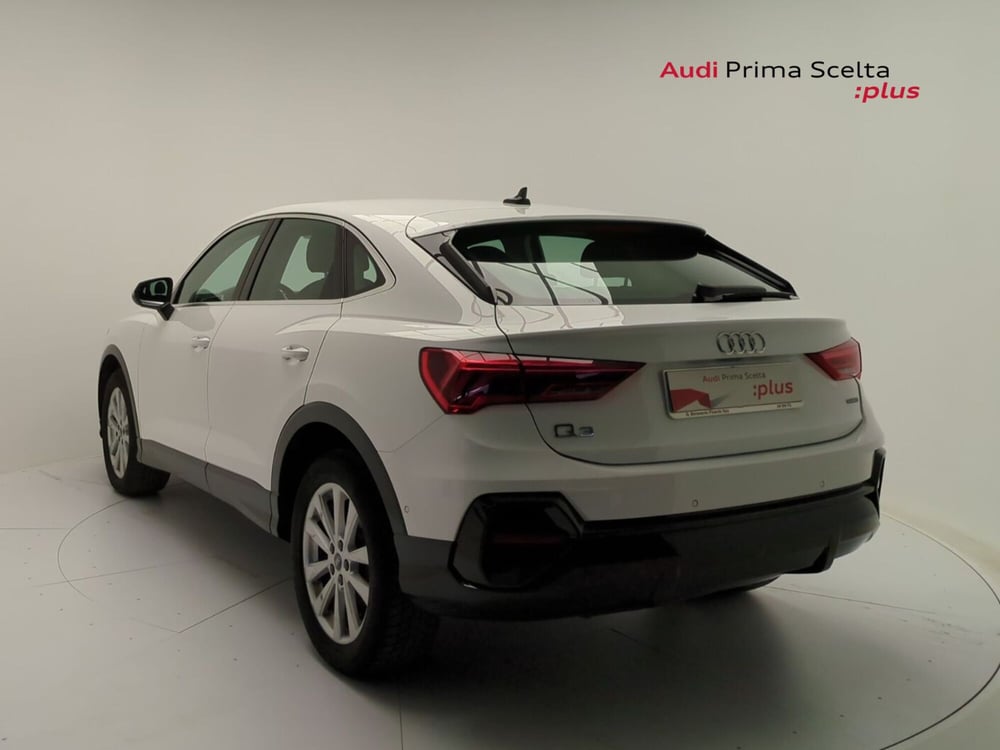 Audi Q3 Sportback usata a Avellino (5)