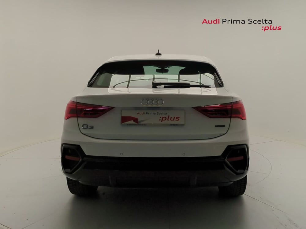Audi Q3 Sportback usata a Avellino (6)
