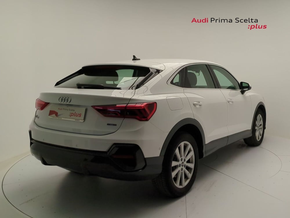 Audi Q3 Sportback usata a Avellino (7)