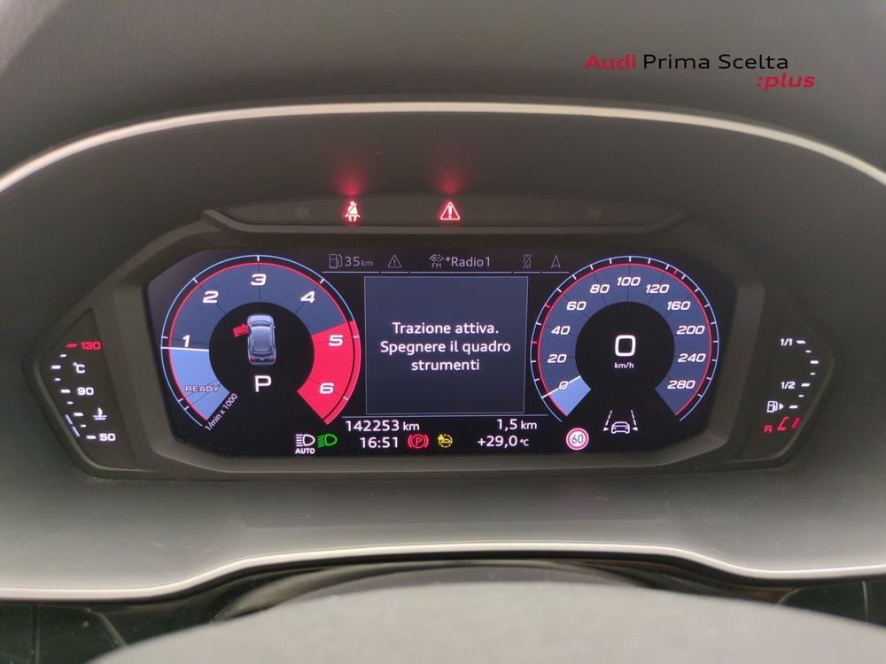 Audi Q3 usata a Avellino (15)