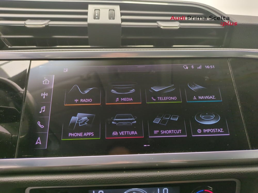 Audi Q3 usata a Avellino (17)