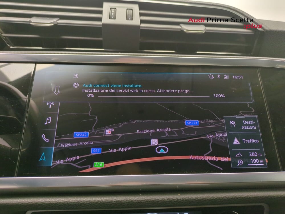 Audi Q3 usata a Avellino (18)