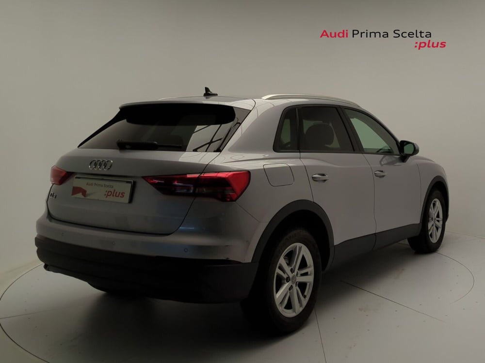 Audi Q3 usata a Avellino (7)
