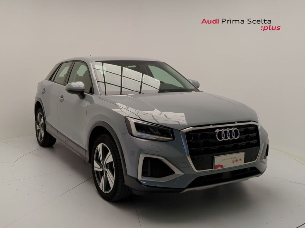 Audi Q2 usata a Avellino