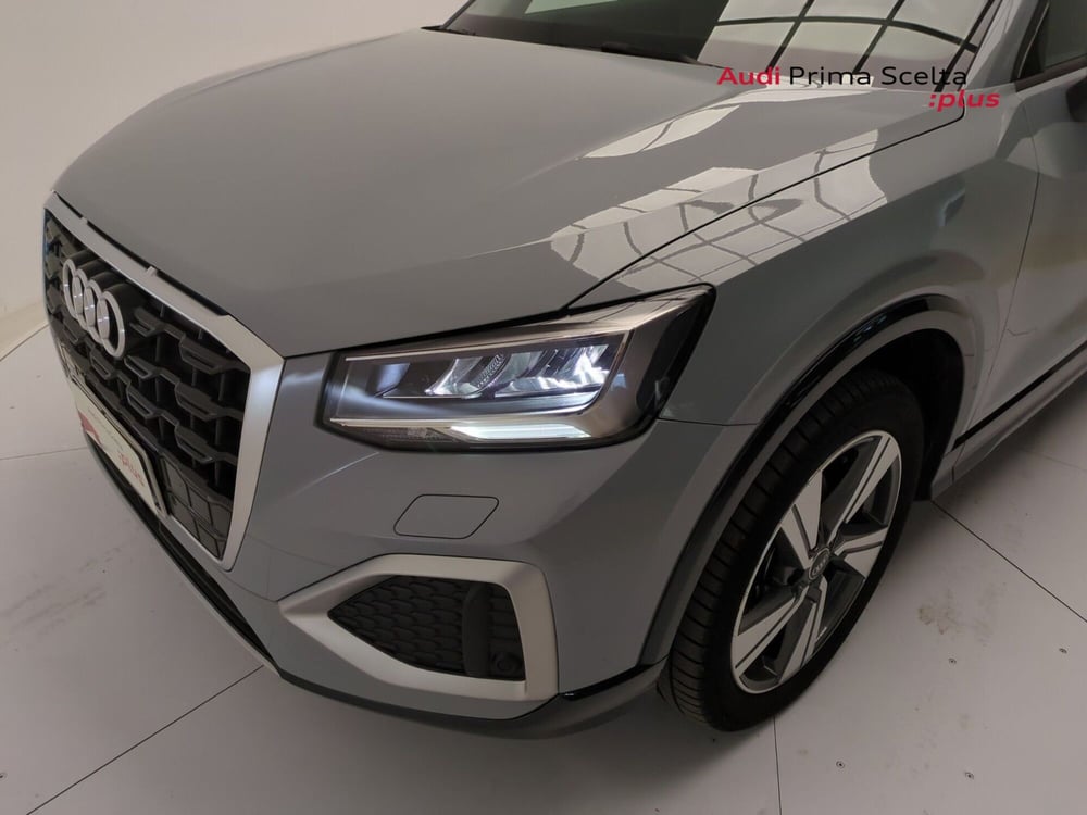 Audi Q2 usata a Avellino (10)