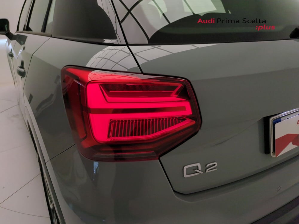 Audi Q2 usata a Avellino (12)