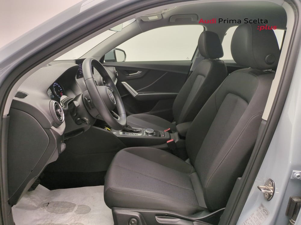 Audi Q2 usata a Avellino (13)