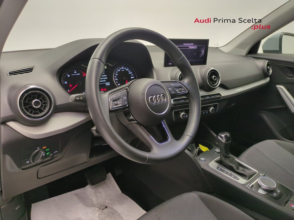 Audi Q2 usata a Avellino (14)