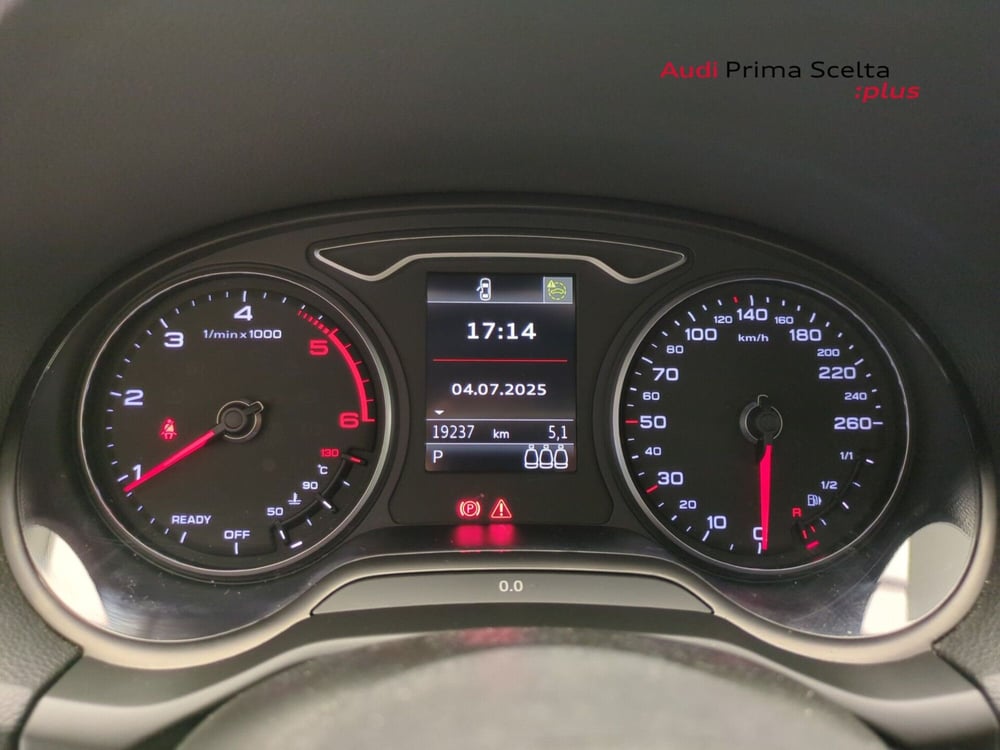 Audi Q2 usata a Avellino (15)