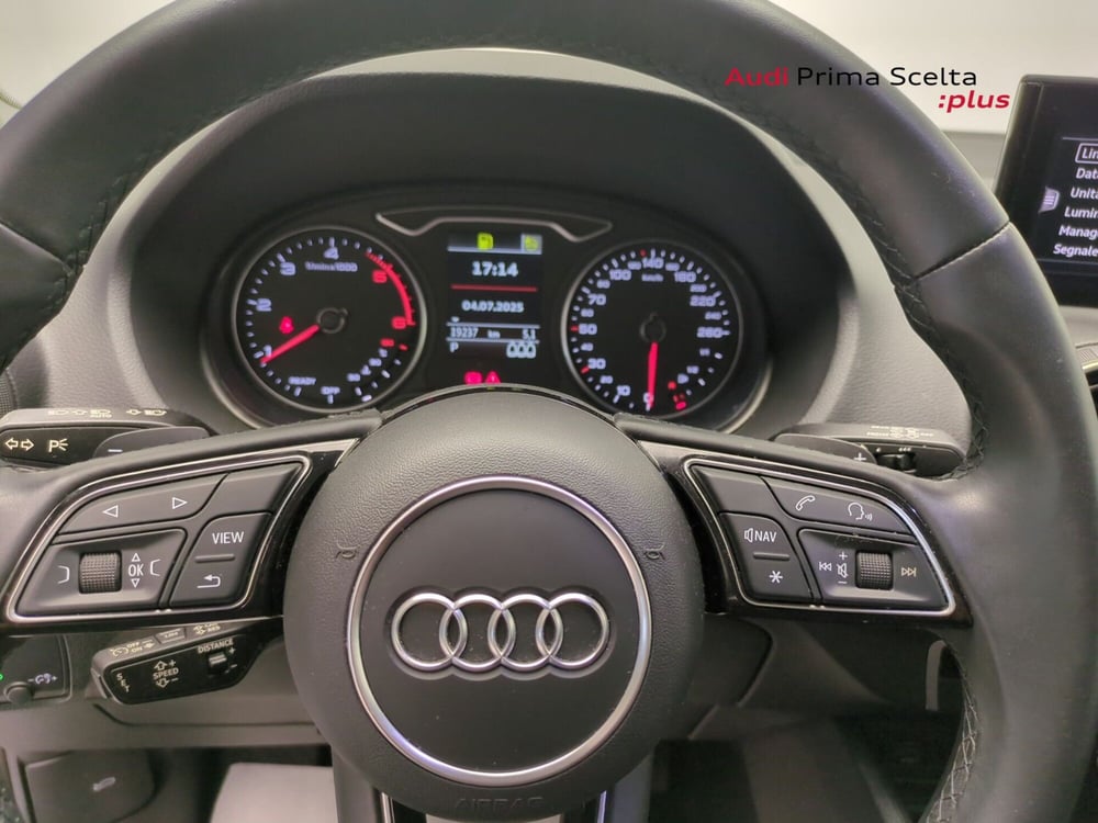 Audi Q2 usata a Avellino (16)