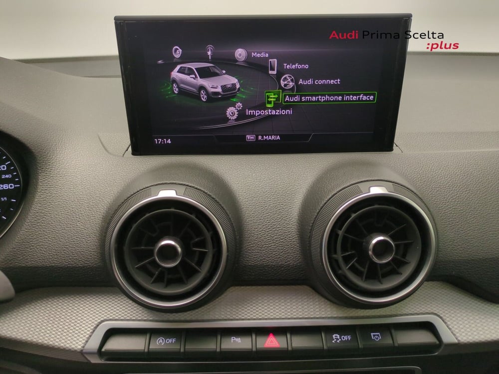 Audi Q2 usata a Avellino (17)