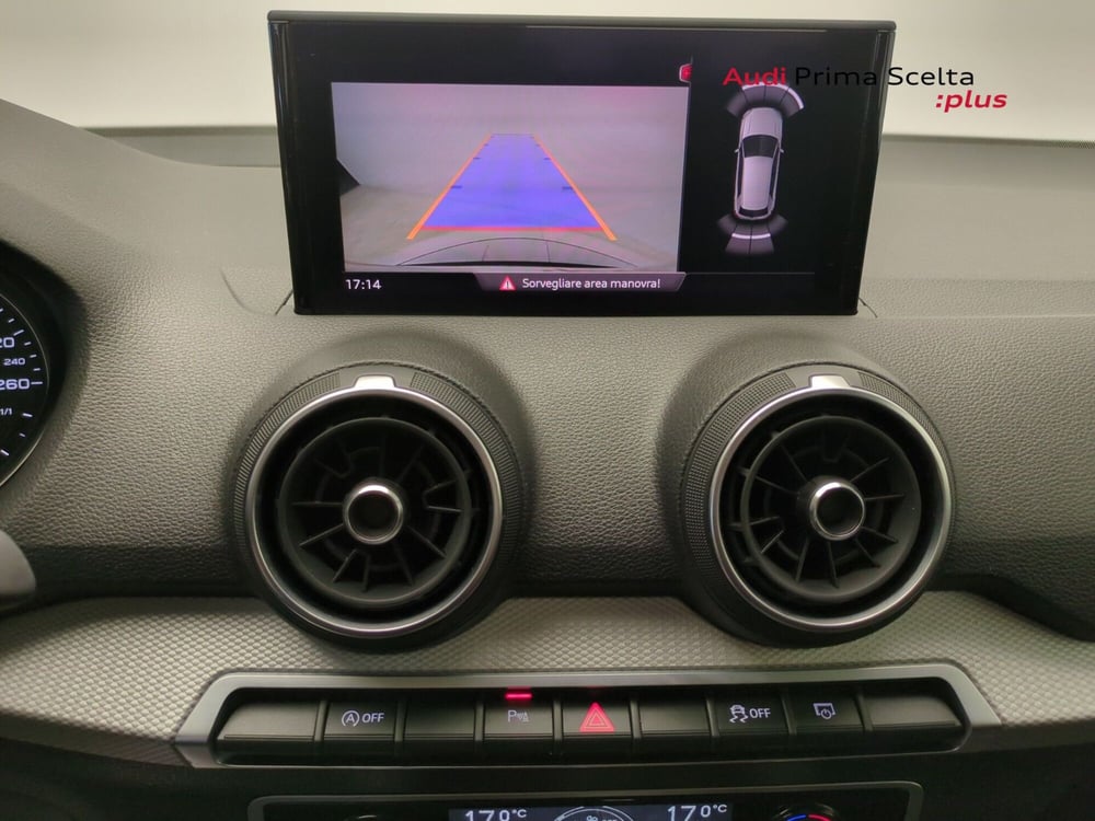 Audi Q2 usata a Avellino (18)