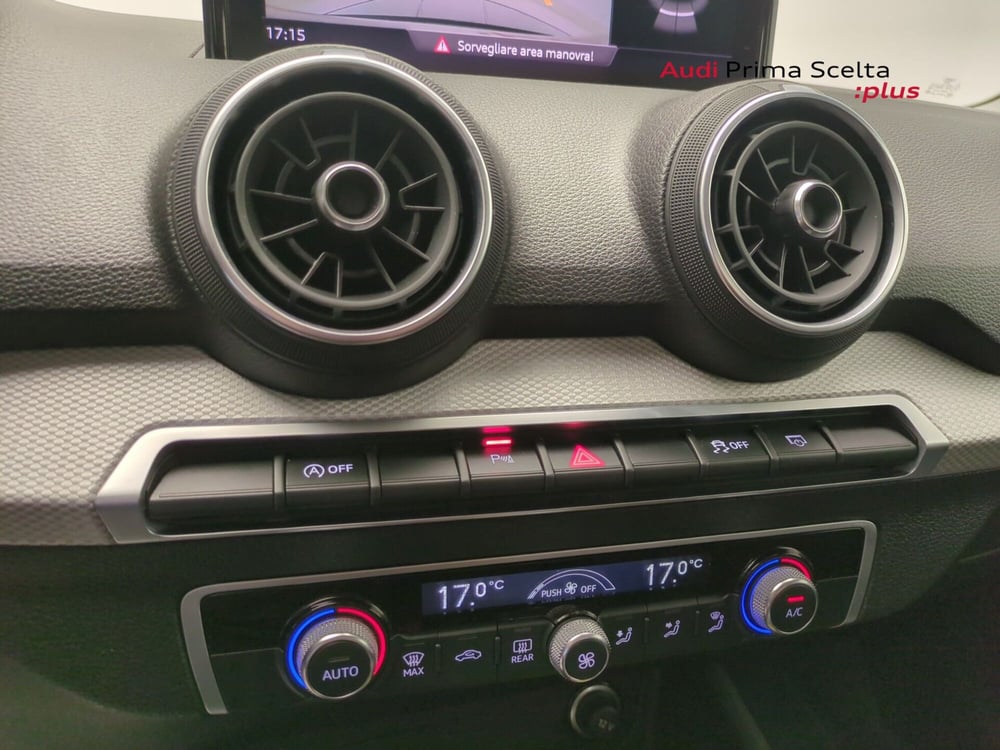 Audi Q2 usata a Avellino (19)