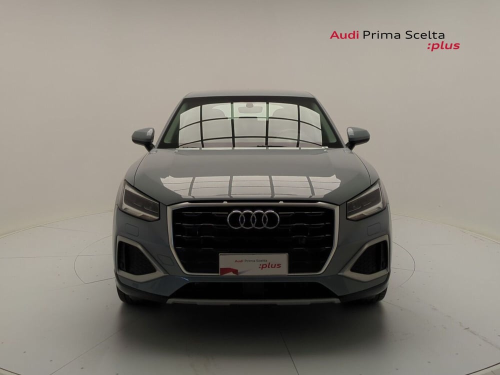 Audi Q2 usata a Avellino (2)
