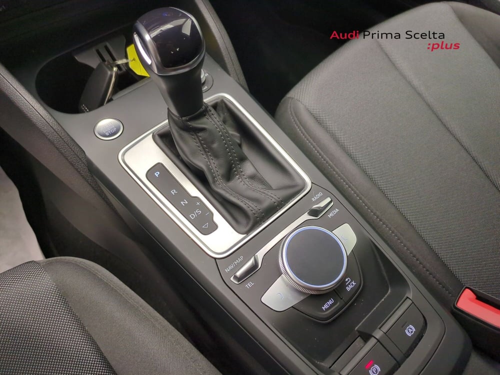 Audi Q2 usata a Avellino (20)